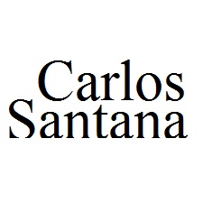 Carlos Santana